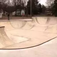Mason Skate Park - Mason, Michigan, U.S.A.