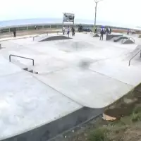 Skatepark - Huacho, Peru