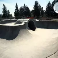Pacific Community Skatepark - Vancouver