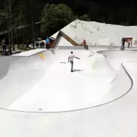 Chamonix Skatepark