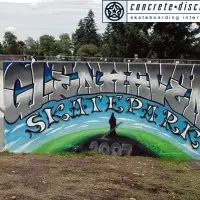 Glenhaven Skatepark - Portland
