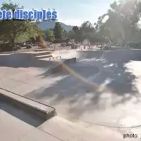Scott Carpenter Skate Park - Boulder