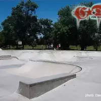 Spencer Skatepark - Spencer, Iowa, U.S.A.