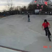 Jamestown Skatepark - Jamestown, Rhode Island, U.S.A.