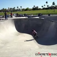 Cole Skatepark - Corpus Christi, Texas, U.S.A.