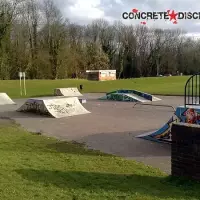 Langold Country Park Skatepark - Langold, United Kingdom