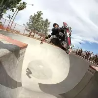 Santa Rita Skatepark - Tucson, Arizona, U.S.A.
