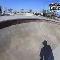 Harada Heritage Skatepark  - Corona, California, U.S.A.