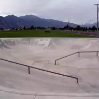 Spanish Fork Skate Park - Spanish Fork, Utah, U.S.A.