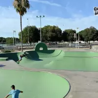 Plaza De Armas Skatepark -Seville