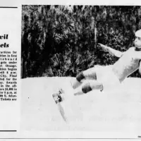 Warren Messner Skateboard City - Port Orange, FL - The Orlando Sentinel Orlando, Florida •  Sat, Jul 10, 1976 Page 9
