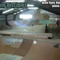 Skate Barn - Hampstead, North Carolina, U.S.A.