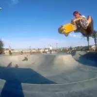 Hamilton Skatepark - Novato
