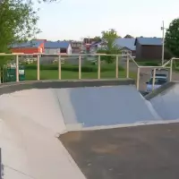 Morrisville Skatepark - Morrisville, Vermont, USA