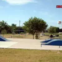 Lamesa Skatepark - Lamesa, Texas, U.S.A.