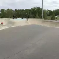 Swift Cantrell Skatepark - Kennesaw, Georgia, USA