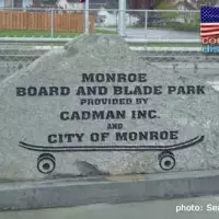 Monroe Board and Blade Park - Monroe, Washington, U.S.A.