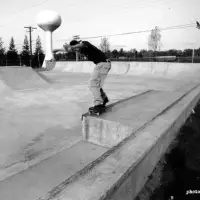 Des Moines Skatepark - Des Moines, Washington, U.S.A.