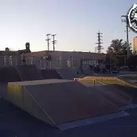 YMCA Skatepark - Lebanon, Pennsylvania, U.S.A.