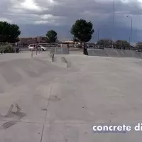 Northwest Quadrant Skatepark - Albuquerque, New Mexico, U.S.A.