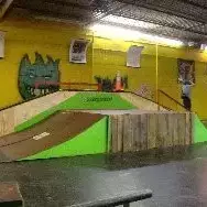 The Paradox Skatepark - Oak Ridge, Tennessee, U.S.A.