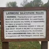 Larimore Park Skate Park and Pump Track