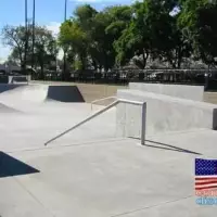 Montebello Skatepark - Montebello, California, U.S.A.