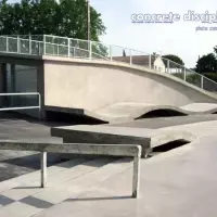Skatepark de Saint-Rémy de Provence - Saint-Rémy de Provence, France