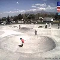 Sandy Skatepark - Sandy, Utah, U.S.A.