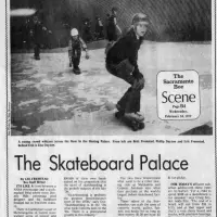 Skateboard Palace - Carmichael - The Sacramento Bee 16 Feb 1977, Wed ·Page 20