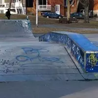 Prefontaine Skatepark - Montreal, Quebec, Canada