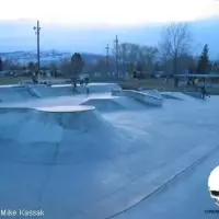 Burgess Skatepark - Sparks, Nevada, U.S.A.