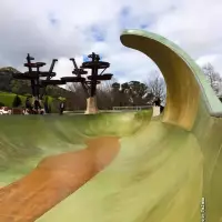 Santa Rosa Skatepark - San Luis Obispo