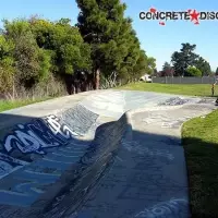 Derby Skatepark - Santa Cruz