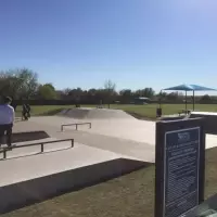 Watauga Skatepark - Watauga, Texas, U.S.A.