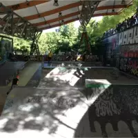 Skatepark de Bercy - Paris, France