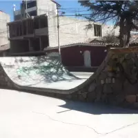 Skatepark La Florida - Cusco