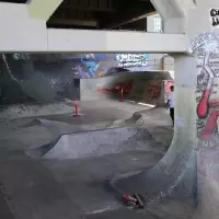 Burnside Skatepark - Portland