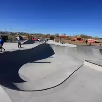 Trail Winds Skatepark - Thornton, Colorado, USA