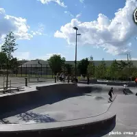 Krillans Skatepark - Stockholm, Sweden - Kristineberg