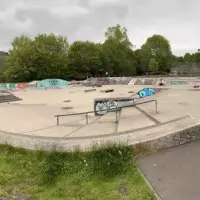 Kelvingrove Park Skatepark - Glasgow