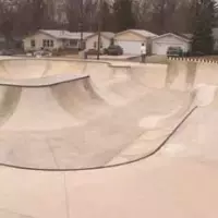 Mason Skate Park - Mason, Michigan, U.S.A.