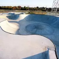 Mulberry Fields Skatepark - Zionsville, Indiana, U.S.A.
