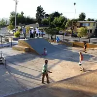 City of Santa Cruz Skate Park - Santa Cruz, California, U.S.A.