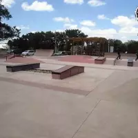 Boerne Skatepark - Boerne, Texas, U.S.A.