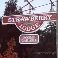 The Strawberry Lodge
