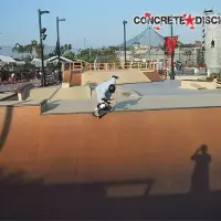 Boomers Skateboard Park