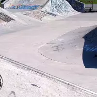Sky is the Limit Skatepark - Quinte West, Ontario, Canada