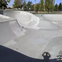 Tanzinite Skatepark - Sacramento, California, U.S.A.