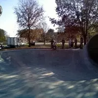 Marietta Skatepark - Marietta, Ohio, U.S.A.